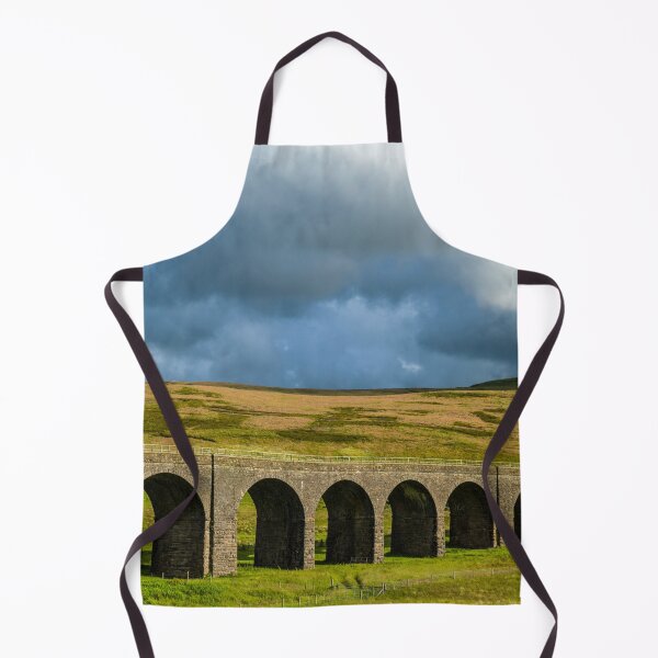Item preview, Dandrymire Railway Viaduct at Garsdale near the Station on the Settle Carlisle linese designed and sold by Cameranick.