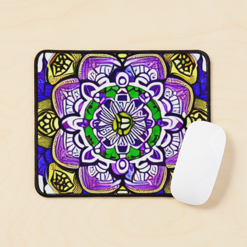 Item preview, Mouse Pad designed and sold by Gamicnum.