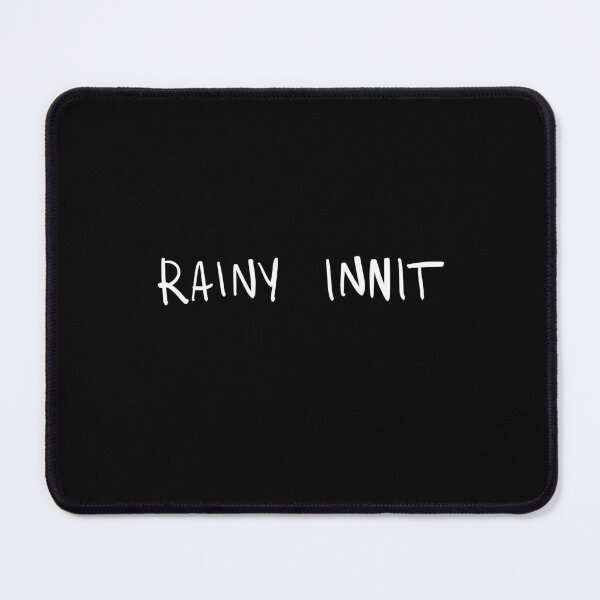 Item preview, Rainy innit designed and sold by Marker7.