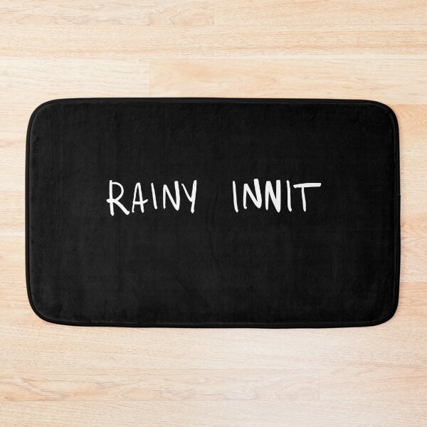 Item preview, Rainy innit designed and sold by Marker7.