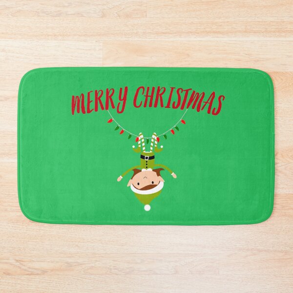Item preview, Merry Christmas Acrobatic Elf designed and sold by to-esu.
