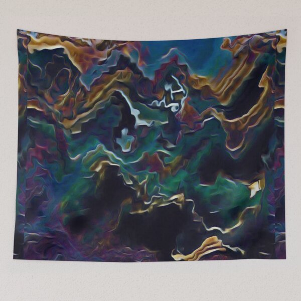 Item preview, Abstract Art Print Design  designed and sold by Jodes16.