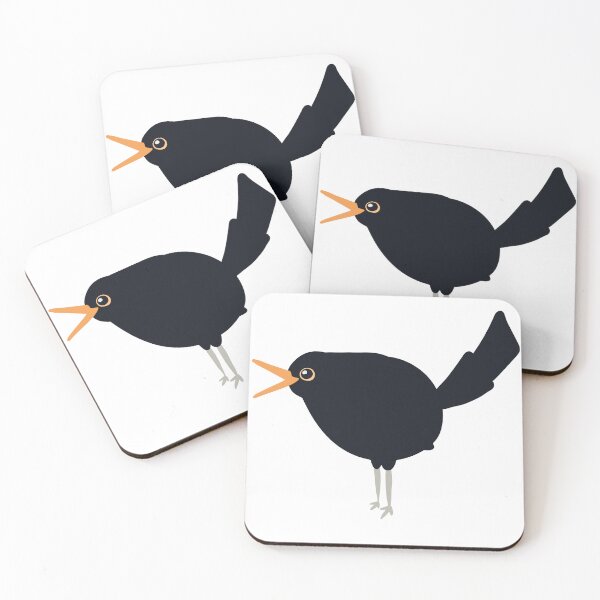 Item preview, Calling Bird | Lilla The Lamb designed and sold by LillaTheLamb.
