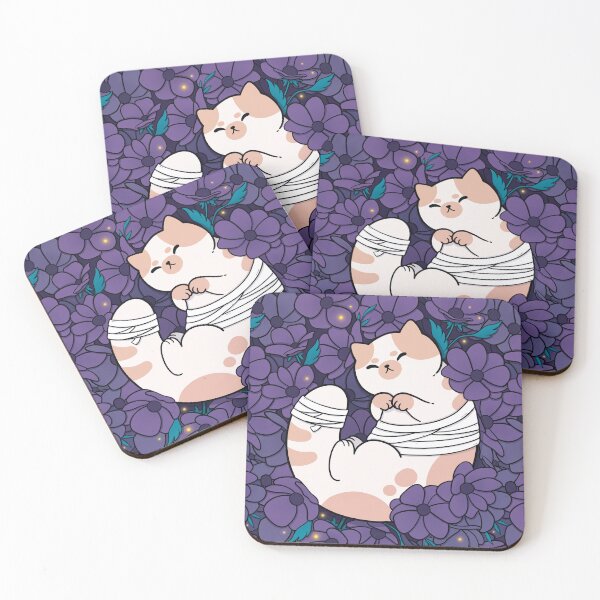 Item preview, Munchkin Cat Tarot | Nikury designed and sold by nikury.