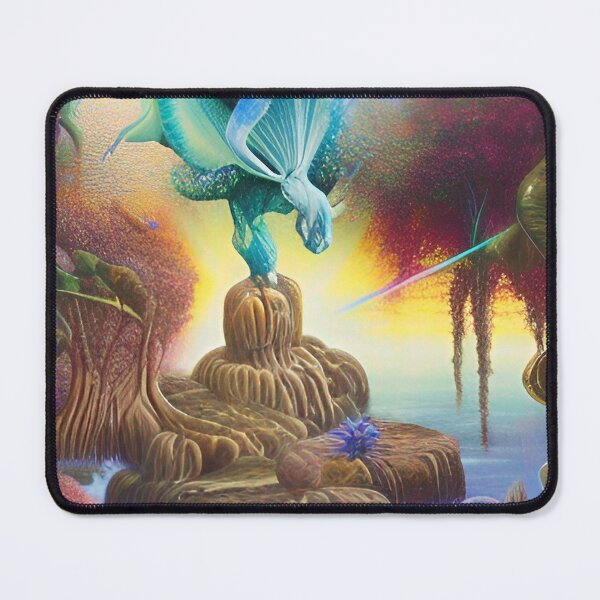 Item preview, Fantasy Place With Creatures designed and sold by VitalDesigner.