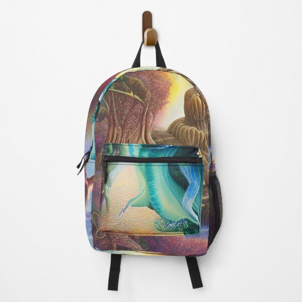 Item preview, Fantasy Place With Creatures designed and sold by VitalDesigner.