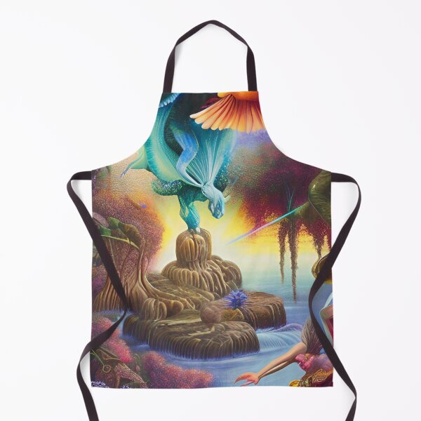 Item preview, Fantasy Place With Creatures designed and sold by VitalDesigner.