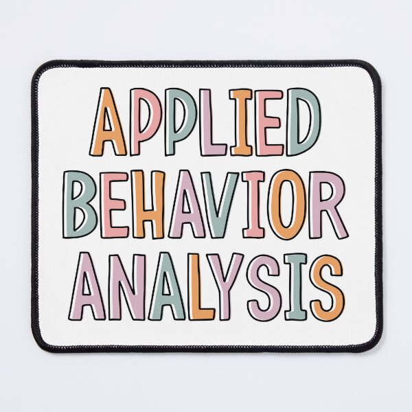 Item preview, Applied Behavior Analysis designed and sold by HappyWorldShop.