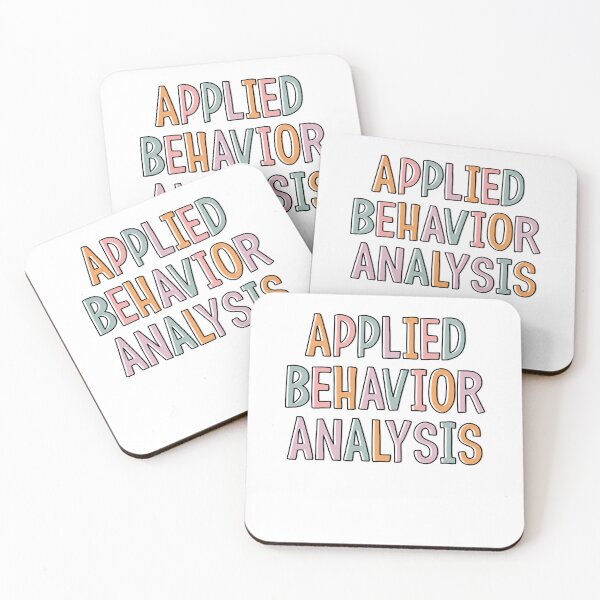 Item preview, Applied Behavior Analysis designed and sold by HappyWorldShop.