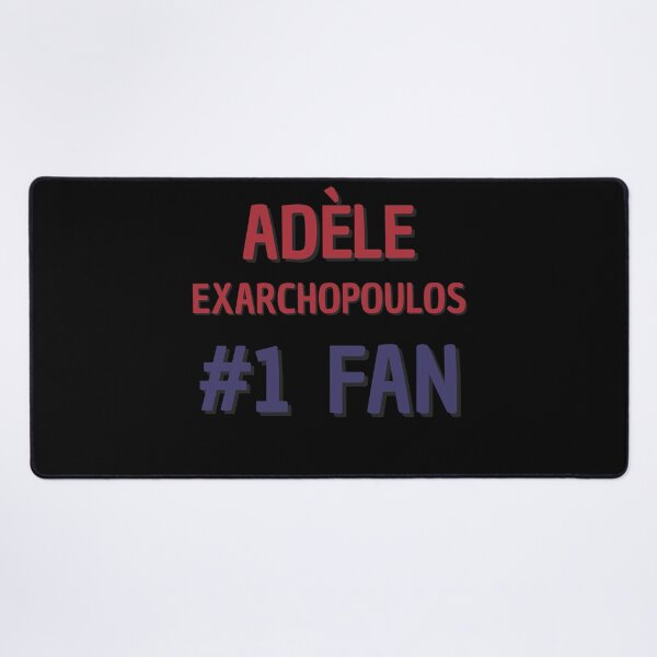 Item preview, Adèle Exarchopoulos - #1 Fan designed and sold by Rybariuns.
