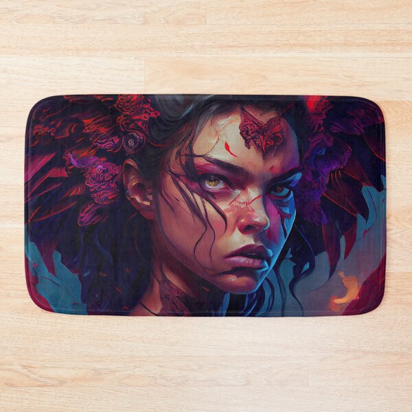 Item preview, Haamiah designed and sold by OccultDreams.