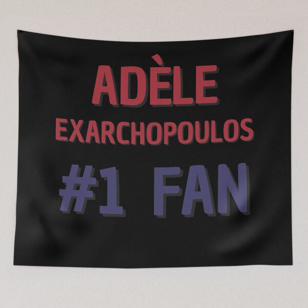 Item preview, Adèle Exarchopoulos - #1 Fan designed and sold by Rybariuns.