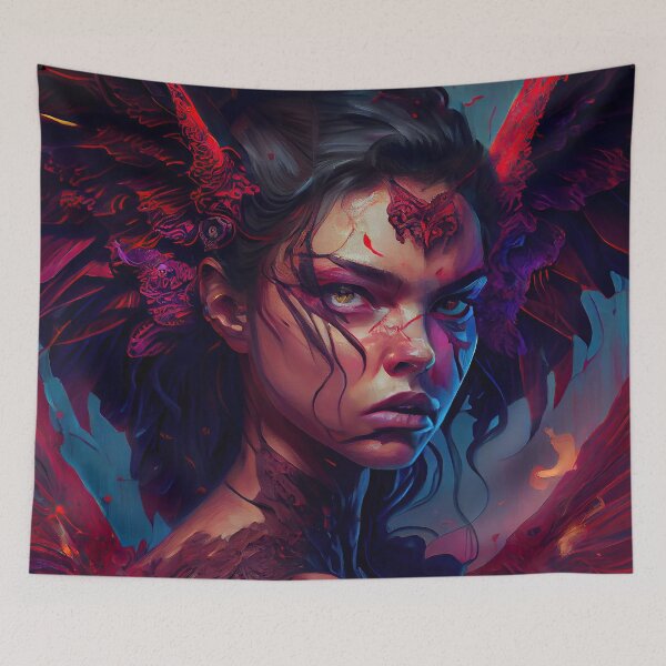 Item preview, Haamiah designed and sold by OccultDreams.