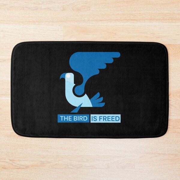 Item preview, The Bird Is Freed designed and sold by theredsharp.