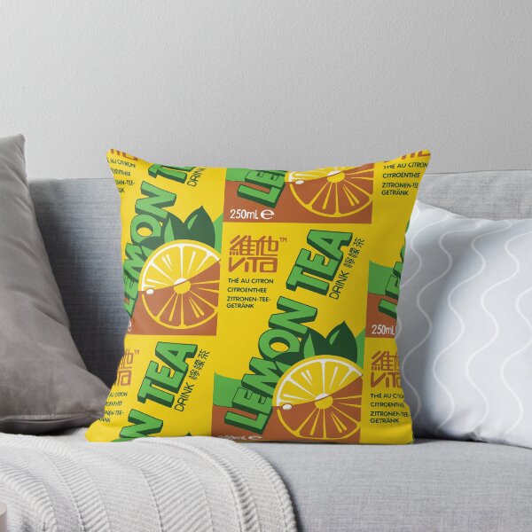 Item preview, Vita Lemon Tea designed and sold by coffeesoo.