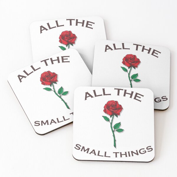 Item preview, All the Small Things designed and sold by minionman.