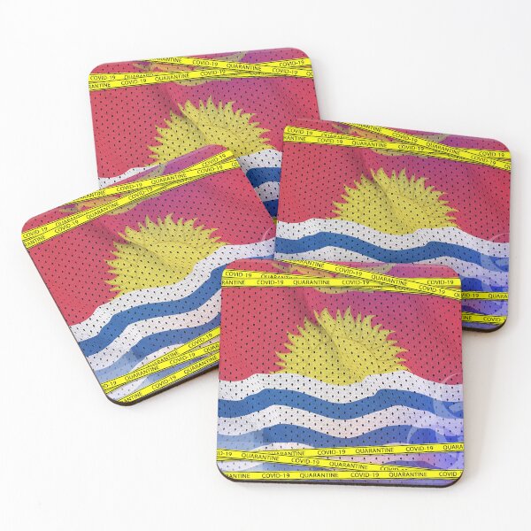 Item preview, Covid19 Quarantine Patchwork Pattern designed and sold by designforum1968.