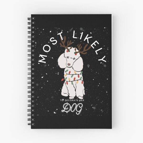 Item preview, Most Likely To Decorate Her Dog designed and sold by foxforce.
