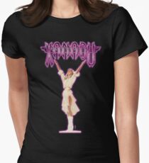 XANADU Kira Olivia Newton-John Women's Fitted T-Shirt