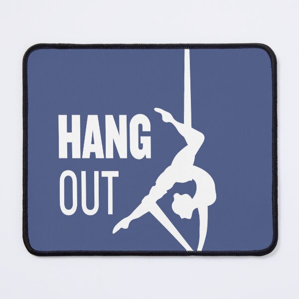 Item preview, Aerial Silks Hangout designed and sold by shminoa.