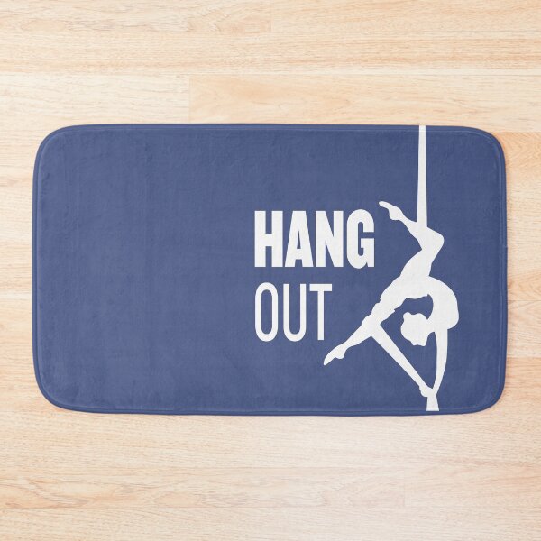 Item preview, Aerial Silks Hangout designed and sold by shminoa.