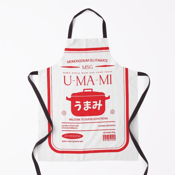 Item preview, Monosodium Glutamate (MSG) - Umami designed and sold by HolyJollie.