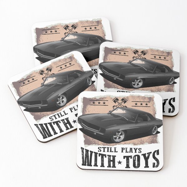 Item preview, Still Plays With Cars designed and sold by Yourauto.