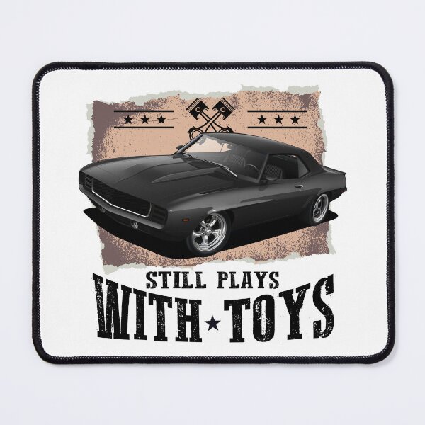 Item preview, Still Plays With Cars designed and sold by Yourauto.