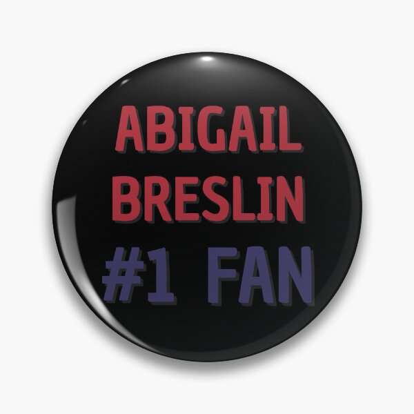 Item preview, Abigail Breslin - #1 Fan designed and sold by Rybariuns.