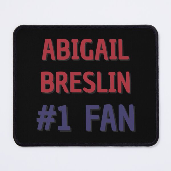 Item preview, Abigail Breslin - #1 Fan designed and sold by Rybariuns.