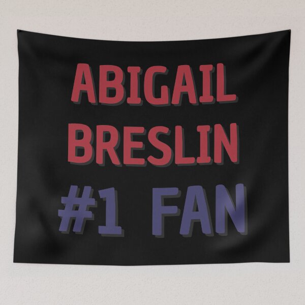 Item preview, Abigail Breslin - #1 Fan designed and sold by Rybariuns.