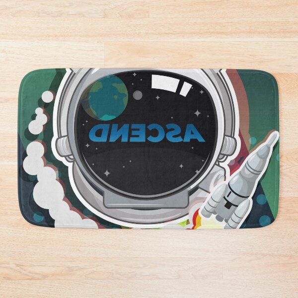 Item preview, Ascended Astronaut designed and sold by r4dicaldreamer.