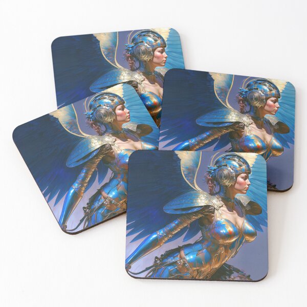 Item preview, Battle Angel designed and sold by VolpeDesigns.