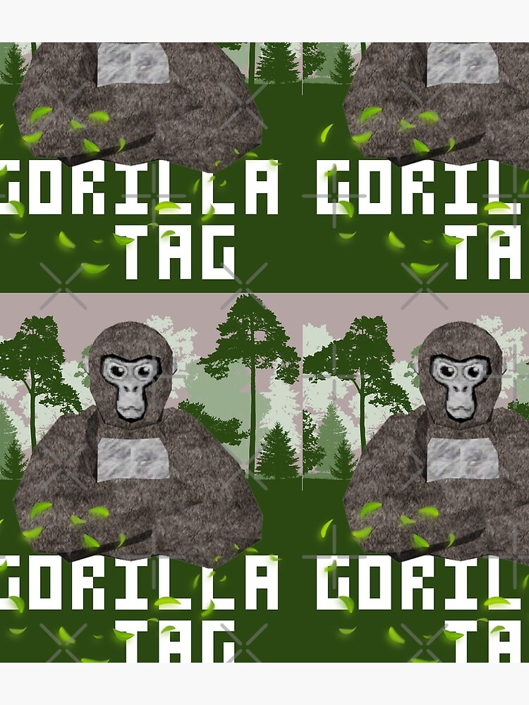 Gorilla gift tags — Test Patch Studio