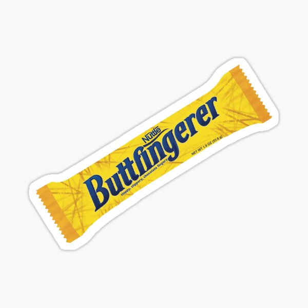 Item preview, Buttfingerer designed and sold by WaffleArtHouse.