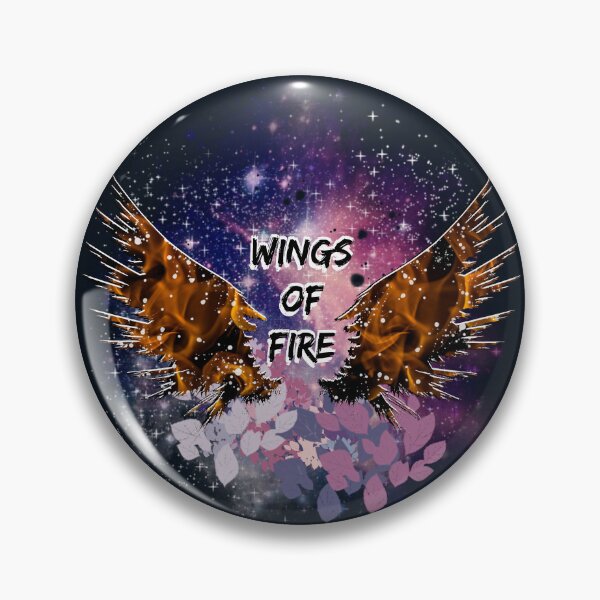 Item preview, wings of fire back designed and sold by Alizo  Antique.