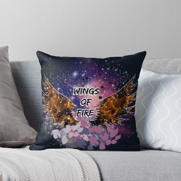 Item preview, wings of fire back designed and sold by Alizo  Antique.