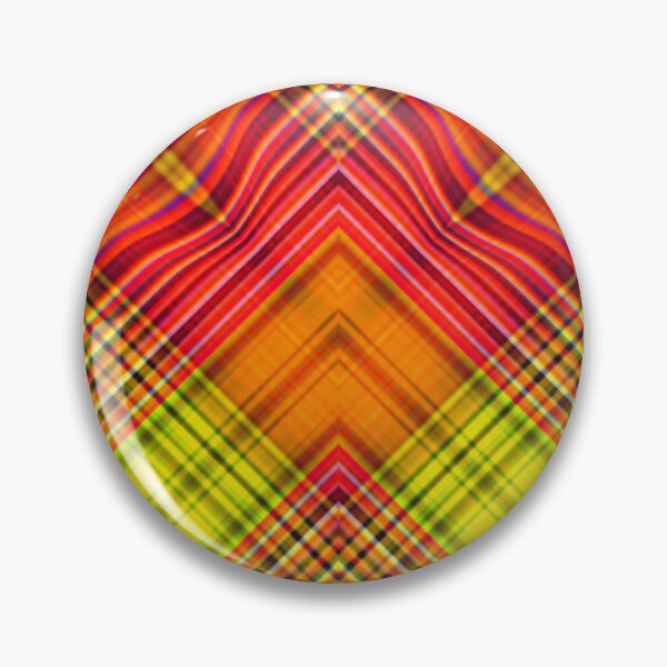Item preview,  SPECIAL CARIBBEAN CHRISTMAS SOUVENIRS - UNIQUE ABSTRACT GEOMETRIC CARIBBEAN VOLUME PAINTING - INNOVATIVE DESIGN OF TRADITIONAL GUADELOUPEAN MADRAS - I LOVE GUADELOUPE GWADA KARUKERA. designed and sold by Ralek.