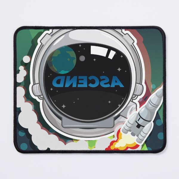 Item preview, Ascended Astronaut designed and sold by r4dicaldreamer.