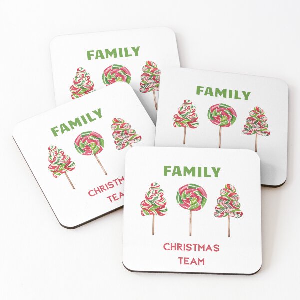 Item preview, Family Christmas team. For family. designed and sold by Vantrip.