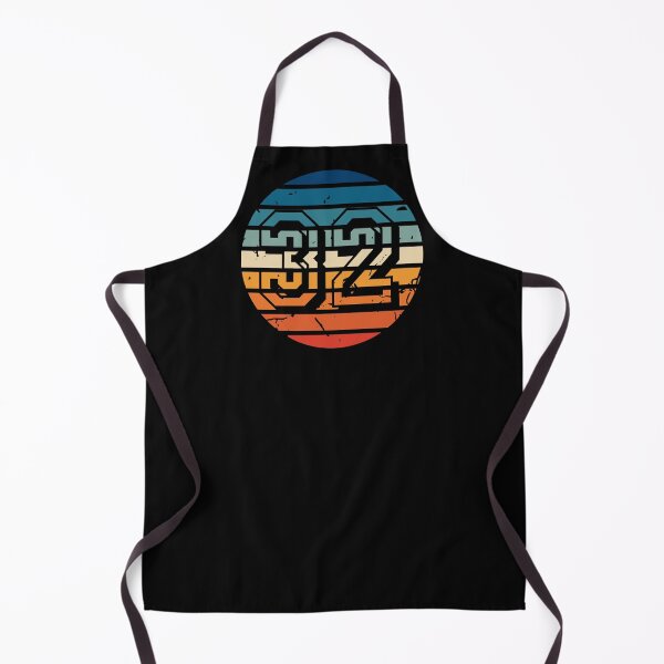 Item preview, Number 32 Vintage Retro Sport Sunset Birthday Squad Racing Numbers designed and sold by 27th-Tee.