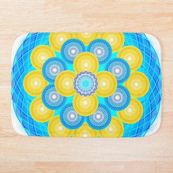 Item preview, 4-8-12 32 Petal Eternal Lotus Grid designed and sold by The Regulated  Alchemist.