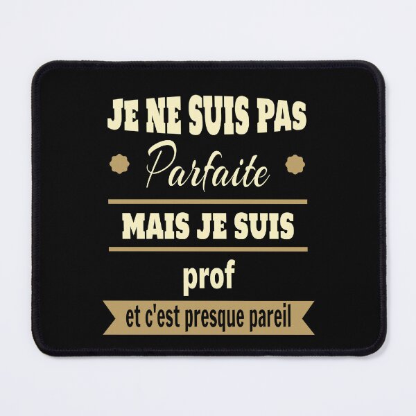 Item preview, Not perfect but teacher teacher humor designed and sold by la-petite-folie.