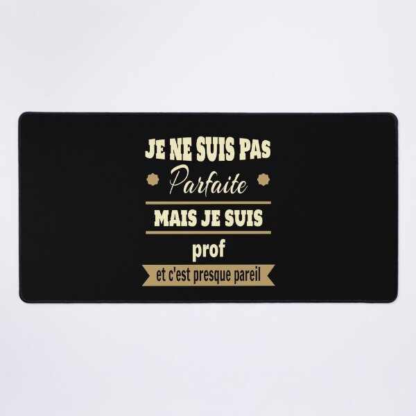 Item preview, Not perfect but teacher teacher humor designed and sold by la-petite-folie.