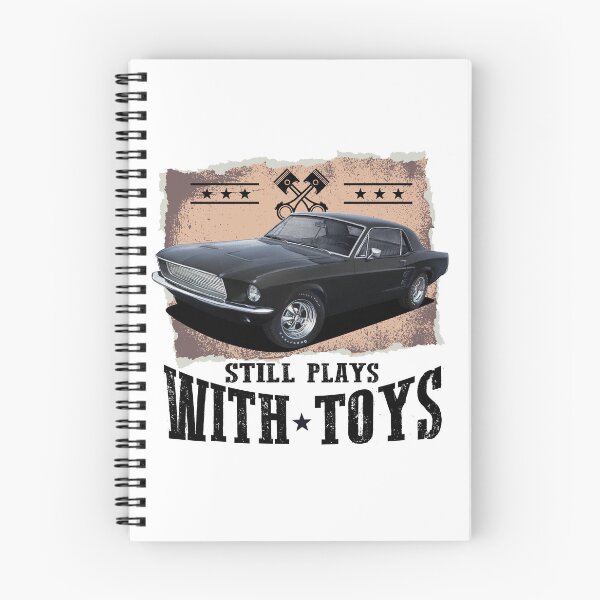 Item preview, Still Plays With Toys And Pony Cars designed and sold by Yourauto.