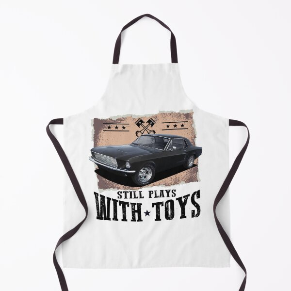 Item preview, Still Plays With Toys And Pony Cars designed and sold by Yourauto.