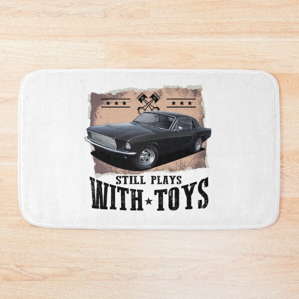Item preview, Still Plays With Toys And Pony Cars designed and sold by Yourauto.