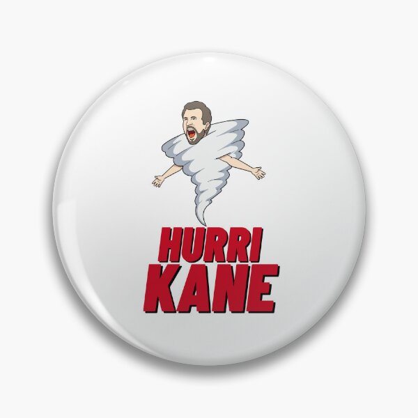 Artikelvorschau, HurriKane Harry Kane Wordplay - Lustiges England Tottenham Hotspur Spurs World Cup Football Katar entworfen und verkauft von raretshirtsuk.