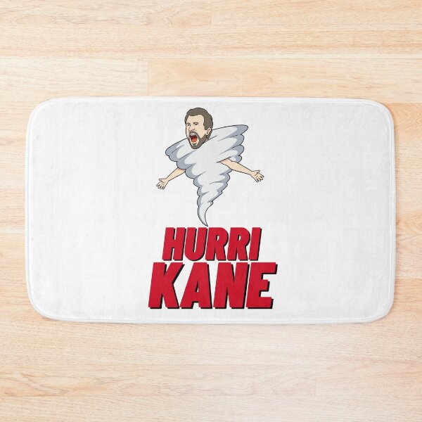 Item preview, HurriKane Harry Kane Wordplay - Funny England Tottenham Hotspur Spurs World Cup Football Qatar designed and sold by raretshirtsuk.