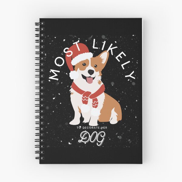 Item preview,  Most Likely To Decorate Her Dog designed and sold by foxforce.